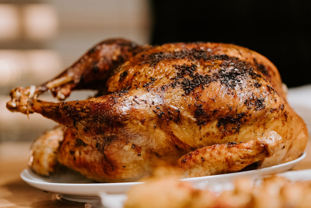 Roasted Chicken and Potatoes